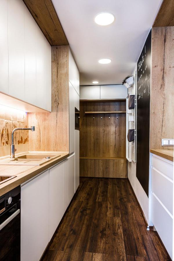 Apartmán Zuzo Flat Stare Koliesko 96 Demanovská Dolina Exteriér fotografie