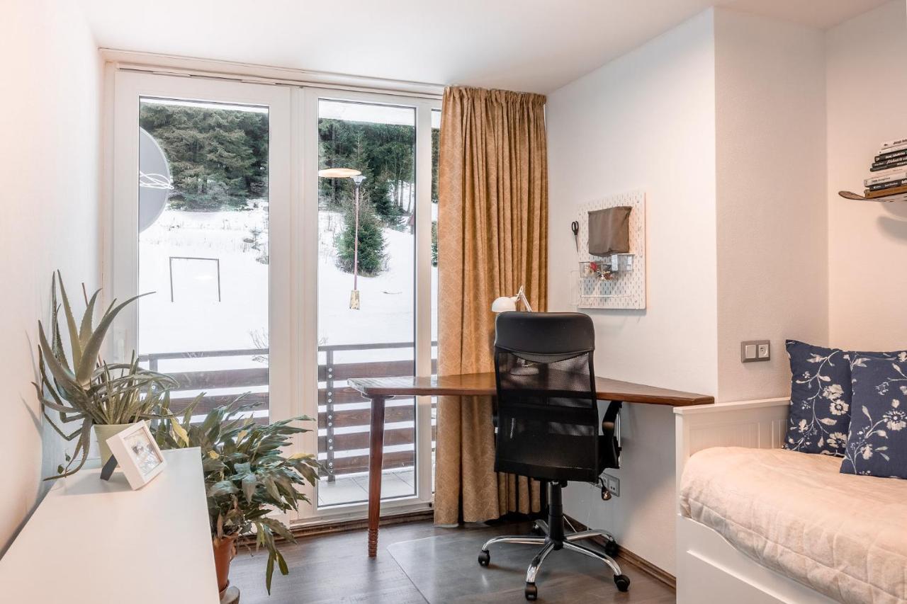 Apartmán Zuzo Flat Stare Koliesko 96 Demanovská Dolina Exteriér fotografie