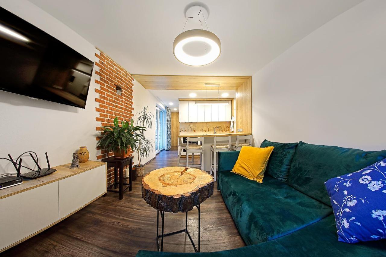 Apartmán Zuzo Flat Stare Koliesko 96 Demanovská Dolina Exteriér fotografie