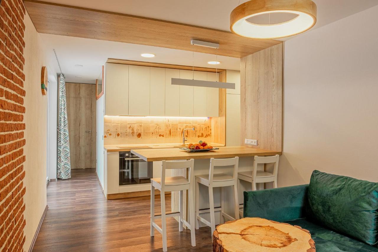 Apartmán Zuzo Flat Stare Koliesko 96 Demanovská Dolina Exteriér fotografie