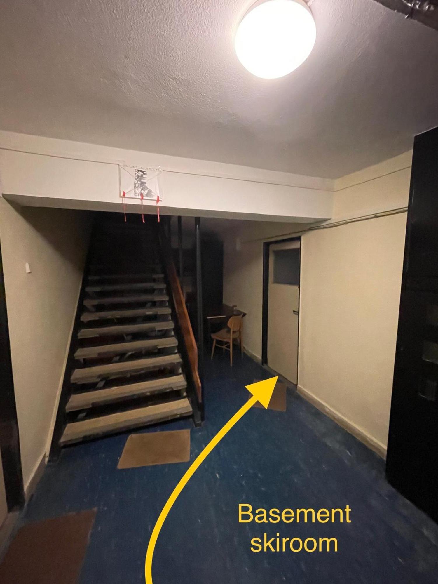 Apartmán Zuzo Flat Stare Koliesko 96 Demanovská Dolina Exteriér fotografie